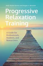 Progressive Relaxation Training