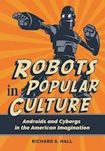 Robots in Popular Culture