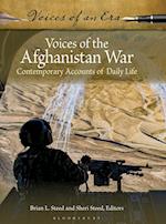 Voices of the Afghanistan War