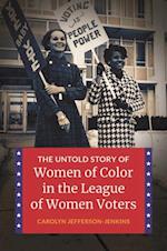 Untold Story of Women of Color in the League of Women Voters