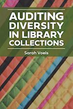 Auditing Diversity in Library Collections