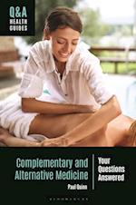 Complementary and Alternative Medicine