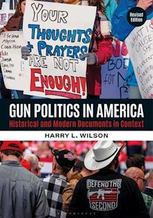 Gun Politics in America