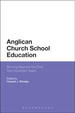 Anglican Church School Education
