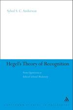 Hegel''s Theory of Recognition