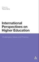 International Perspectives on Higher Education