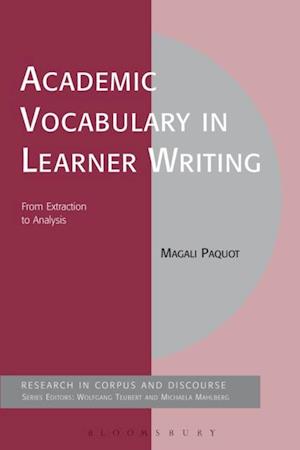 Academic Vocabulary in Learner Writing