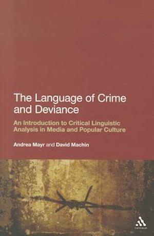The Language of Crime and Deviance