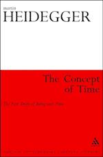 The Concept of Time