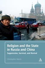 Religion and the State in Russia and China