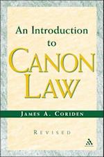 An Introduction to Canon Law Revised Edition