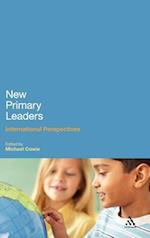 New Primary Leaders