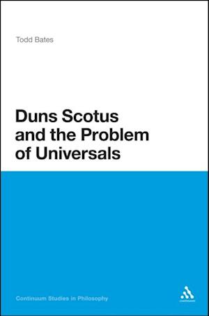 Duns Scotus and the Problem of Universals