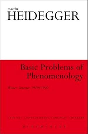 Basic Problems of Phenomenology