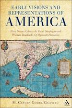 Early Visions and Representations of America