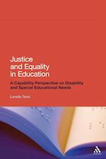 Justice and Equality in Education