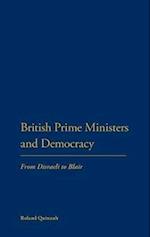 British Prime Ministers and Democracy