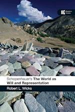 Schopenhauer's 'The World as Will and Representation'