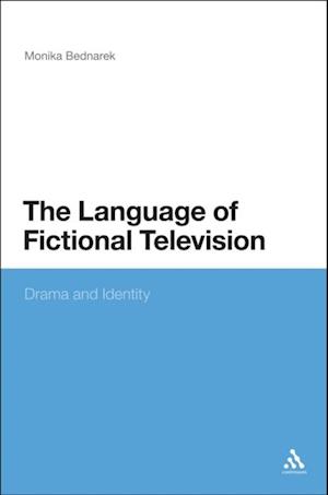 The Language of Fictional Television