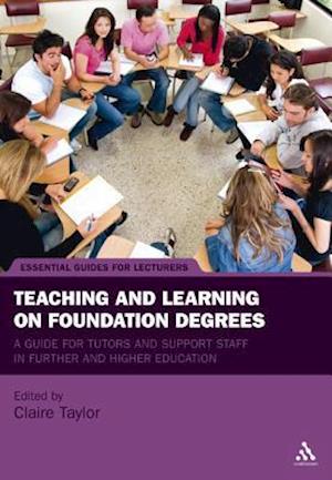Teaching and Learning on Foundation Degrees