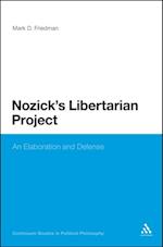 Nozick''s Libertarian Project