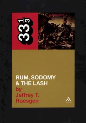 Pogues' Rum, Sodomy and the Lash