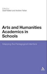 Arts and Humanities Academics in Schools