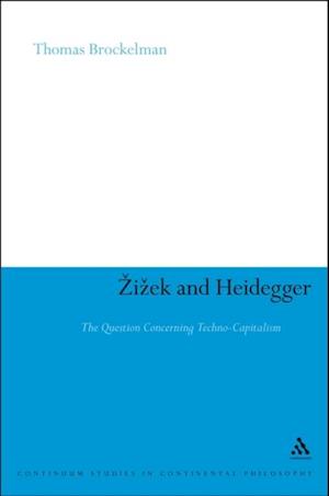 Zizek and Heidegger