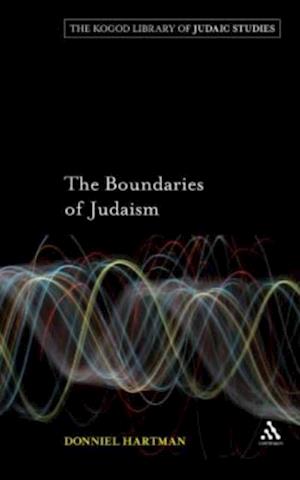 The Boundaries of Judaism