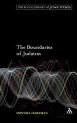 The Boundaries of Judaism