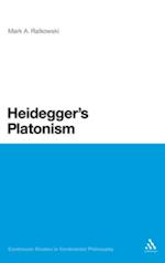 Heidegger''s Platonism