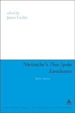 Nietzsche''s Thus Spoke Zarathustra