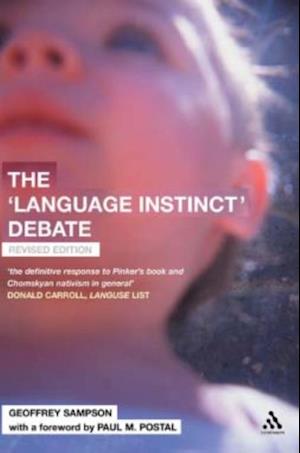 The ''Language Instinct'' Debate