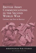 British Army Communications in the Second World War