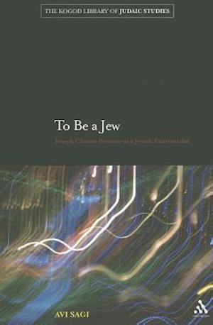 To be a Jew