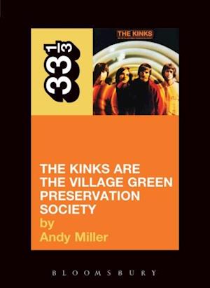 Kinks' The Kinks Are the Village Green Preservation Society