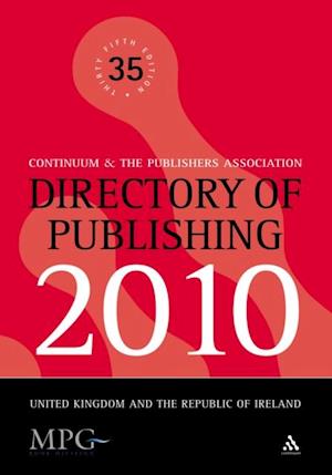 Directory of Publishing 2010