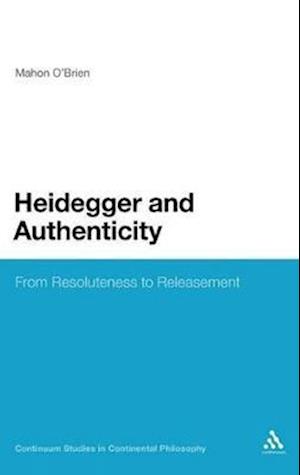 Heidegger and Authenticity