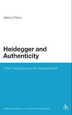 Heidegger and Authenticity