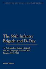 56th Infantry Brigade and D-Day