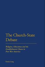 The Church-State Debate