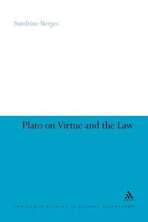 Plato on Virtue and the Law