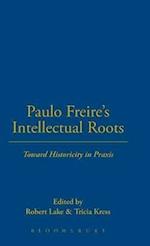 Paulo Freire's Intellectual Roots