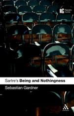 Sartre''s ''Being and Nothingness''