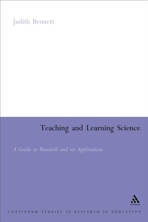 Teaching and Learning Science