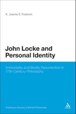John Locke and Personal Identity