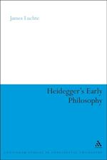 Heidegger''s Early Philosophy