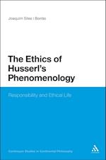 The Ethics of Husserl''s Phenomenology