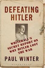 Defeating Hitler