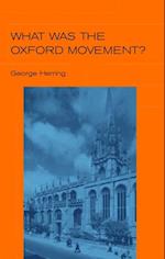 What Was the Oxford Movement?
